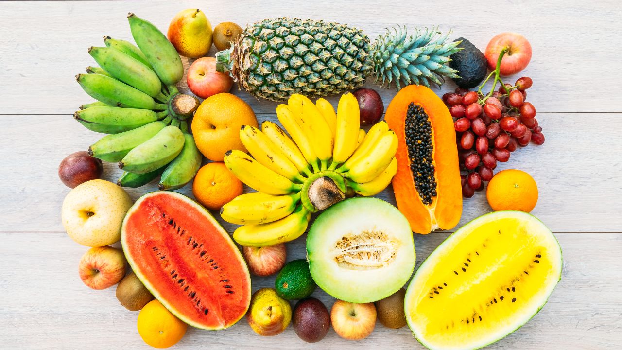 Fresh Fruits